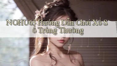nohu65  hướng dẫn chơi xổ số trúng thưởng