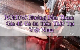nohu65  hướng dẫn tham gia đá gà ăn tiền thật tại việt nam