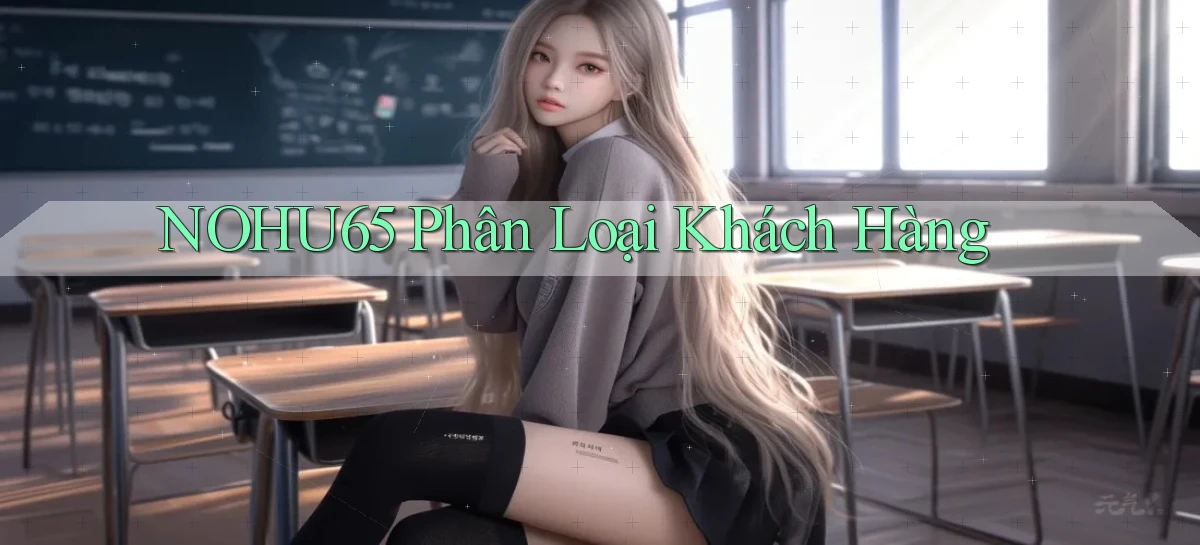 nohu65  phân loại khách hàng