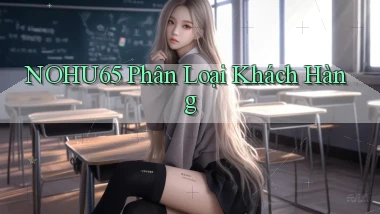 nohu65  phân loại khách hàng