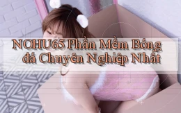 nohu65  phần mềm bóng đá chuyên nghiệp nhất