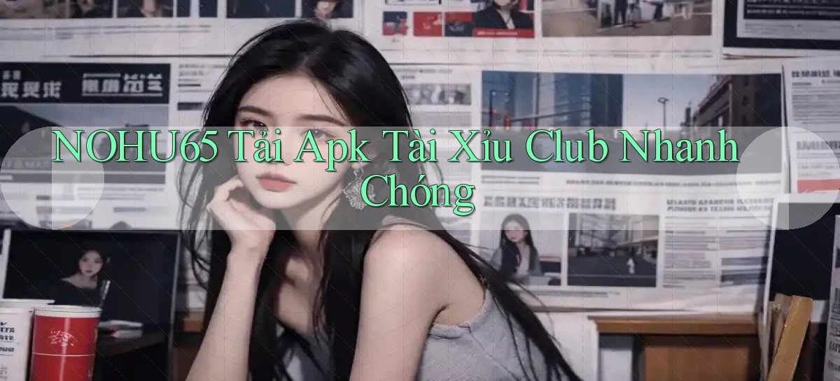 nohu65  tải apk tài xỉu club nhanh chóng