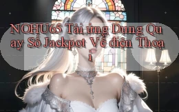 nohu65  tải ứng dụng quay số jackpot về điện thoại