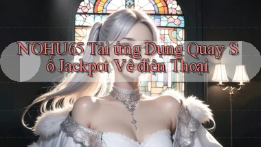 nohu65  tải ứng dụng quay số jackpot về điện thoại