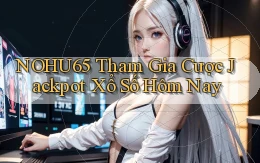 nohu65  tham gia cược jackpot xổ số hôm nay