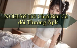 nohu65  trò chơi bắn cá đổi thưởng apk