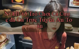 nohu65  trò chơi cá cược đá gà trực tuyến an toàn