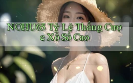 nohu65  tỷ lệ thắng cược xổ số cao