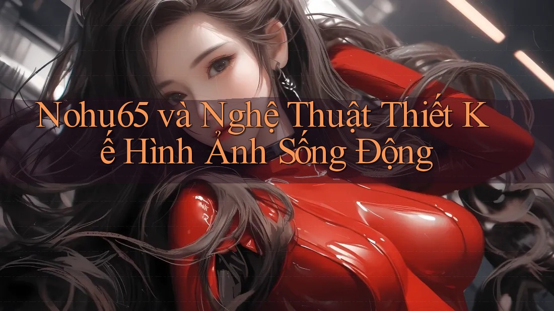 Nohu65 và Nghệ Thuật Thiết Kế Hình Ảnh Sống Động Nohu65 và Nghệ Thuật Thiết Kế Hình Ảnh Sống Động
