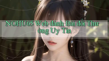 nohu65  web đánh bài đổi thưởng uy tín