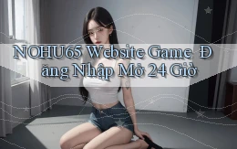 nohu65   Website Game ｜ Đăng Nhập Mở 24 Giờ