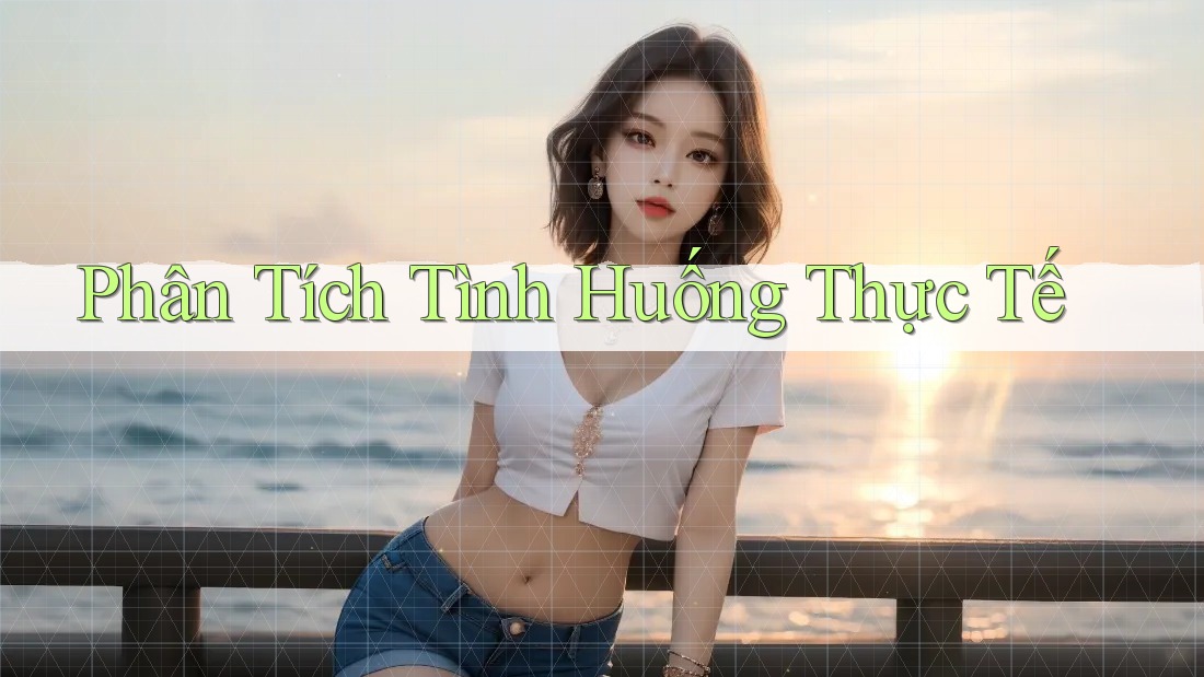 Phân Tích Tình Huống Thực Tế Phân Tích Tình Huống Thực Tế