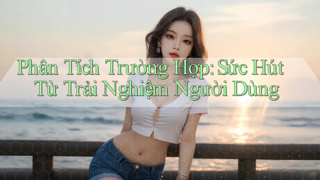 Phân Tích Trường Hợp: Sức Hút Từ Trải Nghiệm Người Dùng