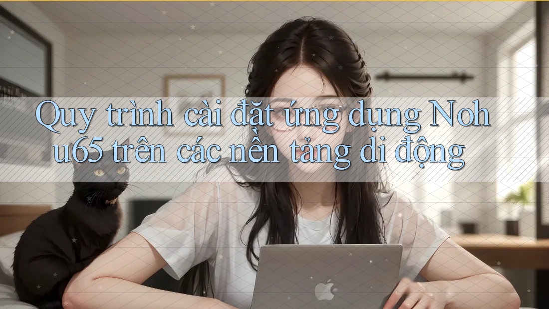 Quy trình cài đặt ứng dụng Nohu65 trên các nền tảng di động Quy trình cài đặt ứng dụng Nohu65 trên các nền tảng di động