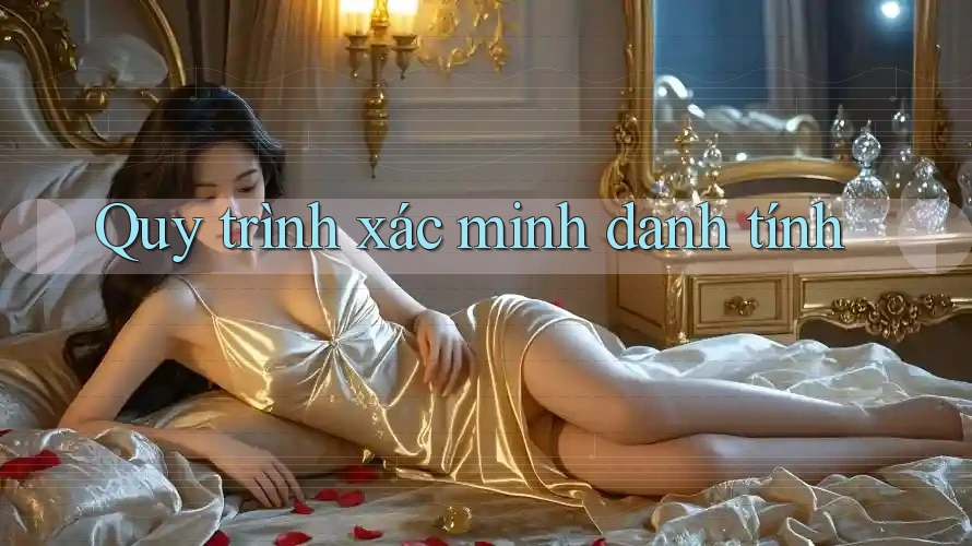 Quy trình xác minh danh tính