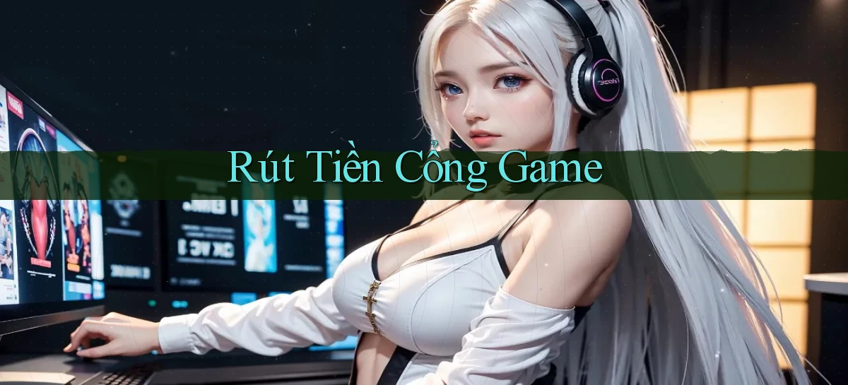 Rút tiền Cổng game