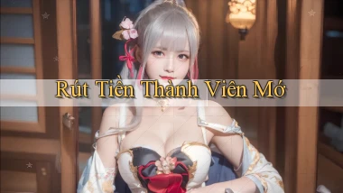 Rút tiền Thành viên mớ