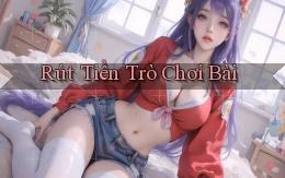 Rút tiền Trò chơi bài