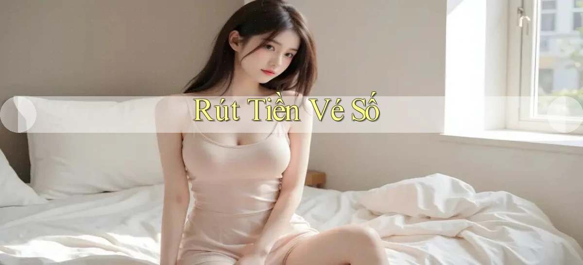 Rút tiền Vé số