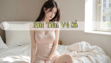 Rút tiền Vé số