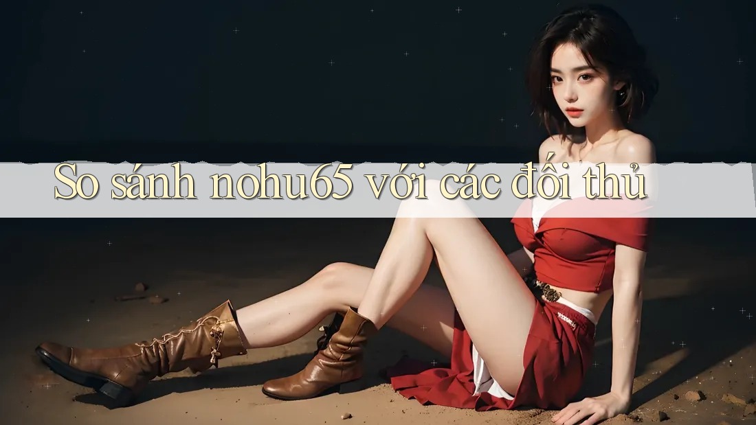 So sánh nohu65 với các đối thủ So sánh nohu65 với các đối thủ