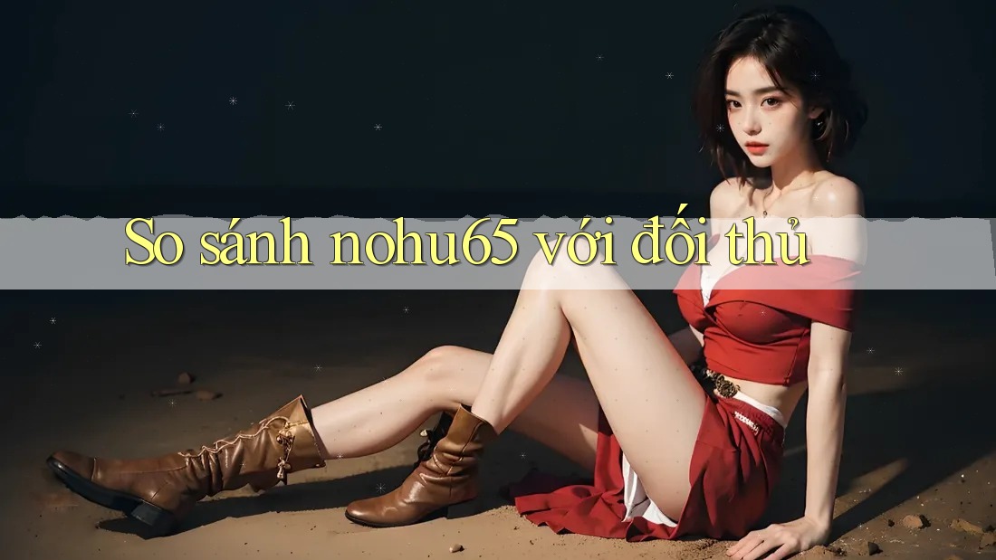 So sánh nohu65 với đối thủ So sánh nohu65 với đối thủ
