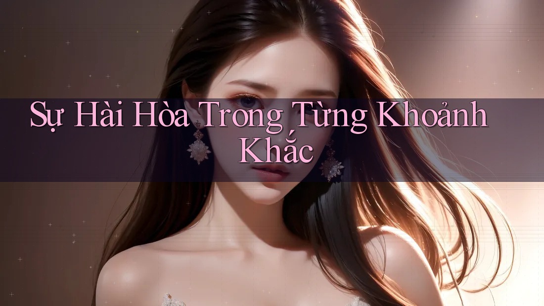Sự Hài Hòa Trong Từng Khoảnh Khắc Sự Hài Hòa Trong Từng Khoảnh Khắc
