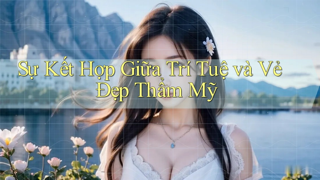 Sự Kết Hợp Giữa Trí Tuệ và Vẻ Đẹp Thẩm Mỹ Sự Kết Hợp Giữa Trí Tuệ và Vẻ Đẹp Thẩm Mỹ