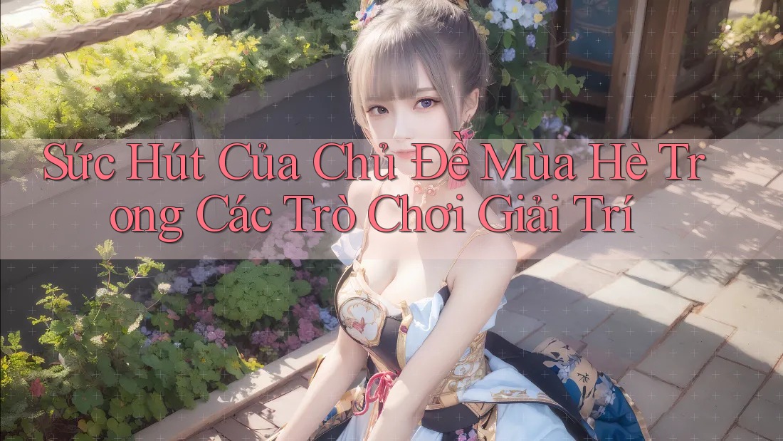 Sức Hút Của Chủ Đề Mùa Hè Trong Các Trò Chơi Giải Trí Sức Hút Của Chủ Đề Mùa Hè Trong Các Trò Chơi Giải Trí