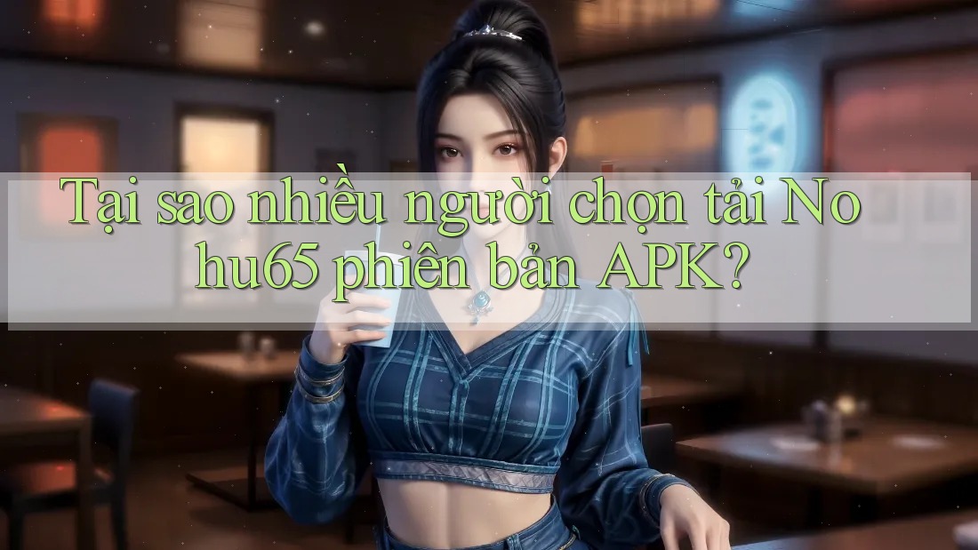 Tại sao nhiều người chọn tải Nohu65 phiên bản APK?
