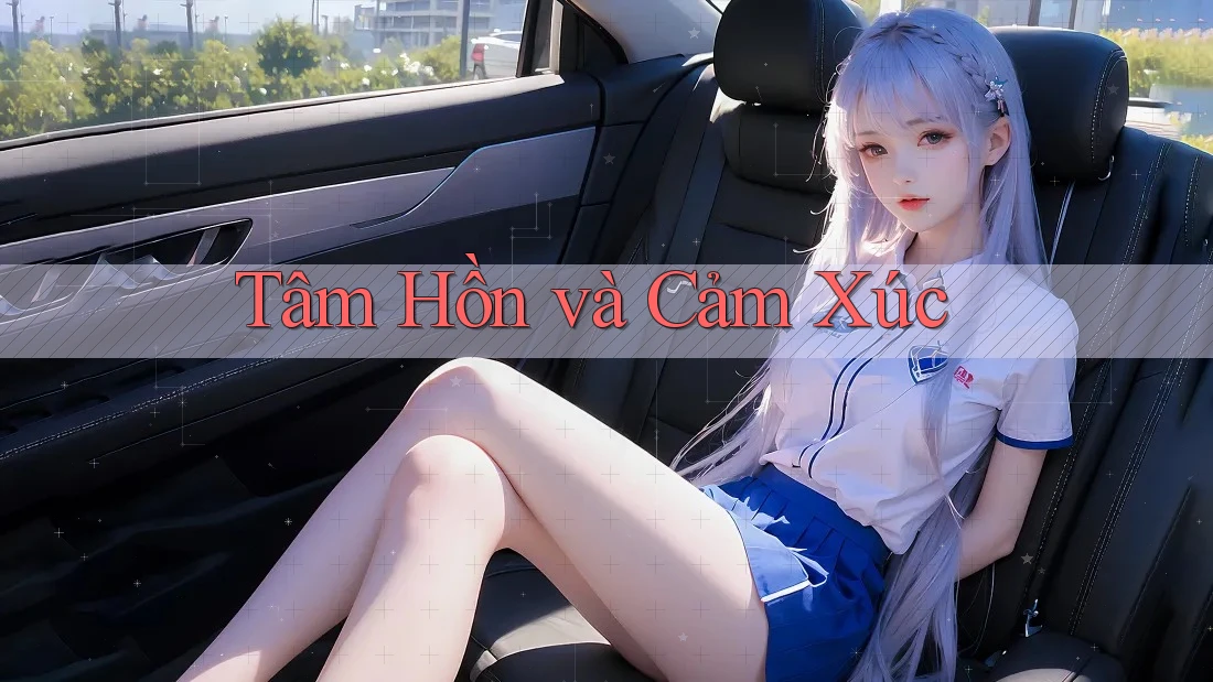 Tâm Hồn và Cảm Xúc Tâm Hồn và Cảm Xúc