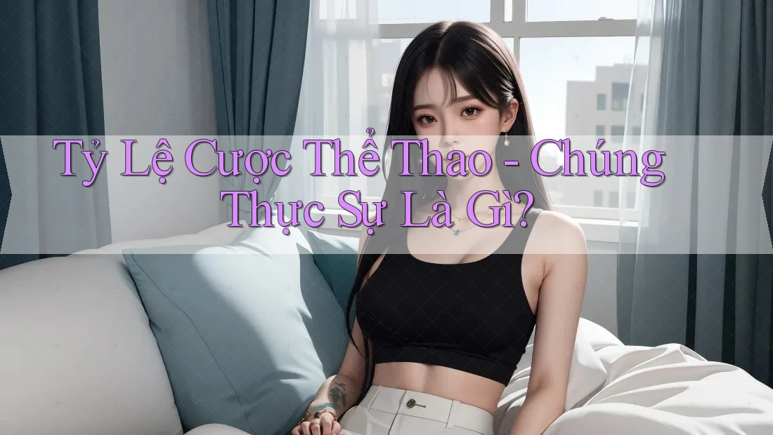 Tỷ Lệ Cược Thể Thao - Chúng Thực Sự Là Gì?