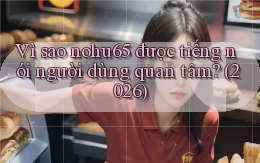 Vì sao nohu65 được tiếng nói người dùng quan tâm (2026)