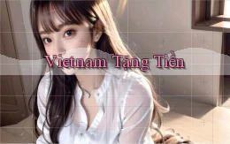vietnam Tặng tiền
